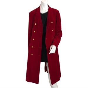 💯 Vintage Lanvin Long coat